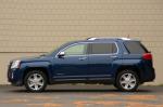 GMC Terrain 2010 года